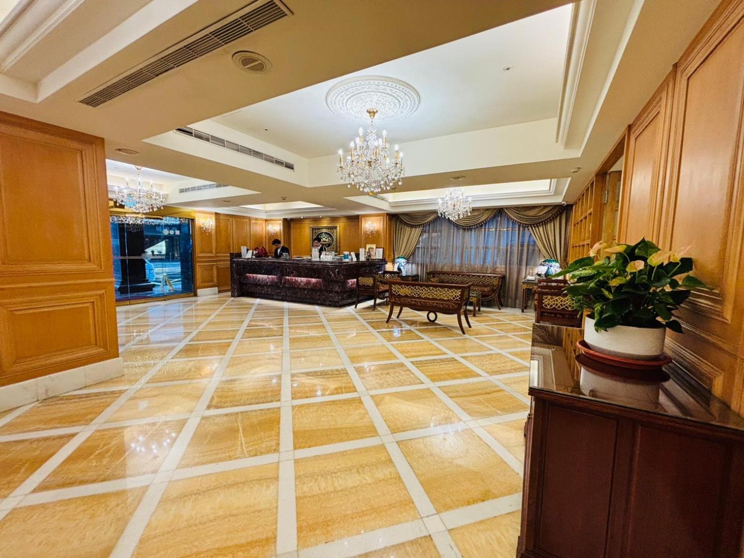 Royal Seasons Hotel Taipei ‧ Nanjing W. Экстерьер фото
